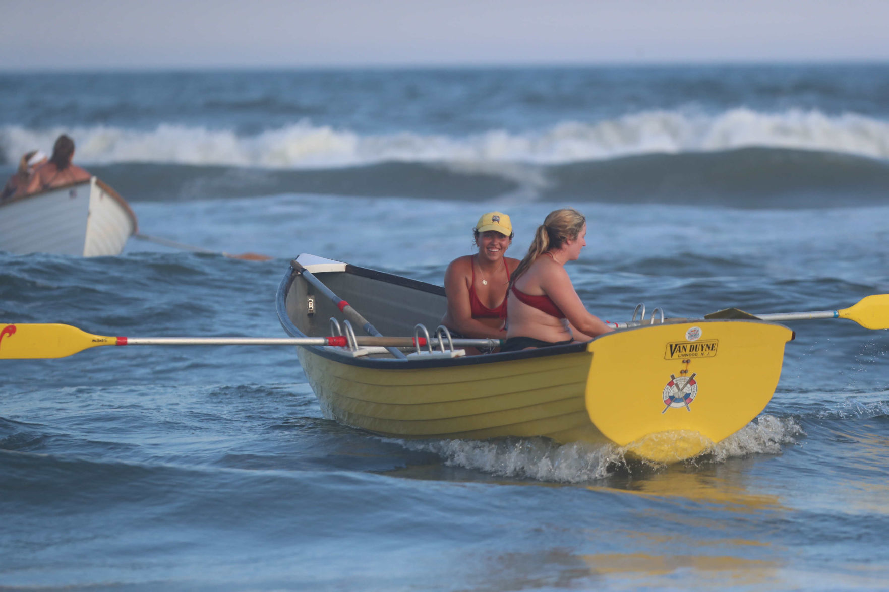 Bill Howarth Women's Lifeguard Invitational